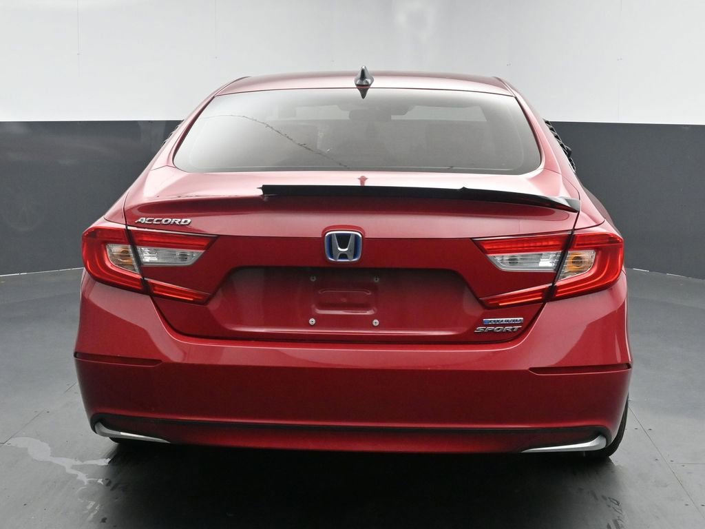 Used 2022 Honda Accord Sport image 8