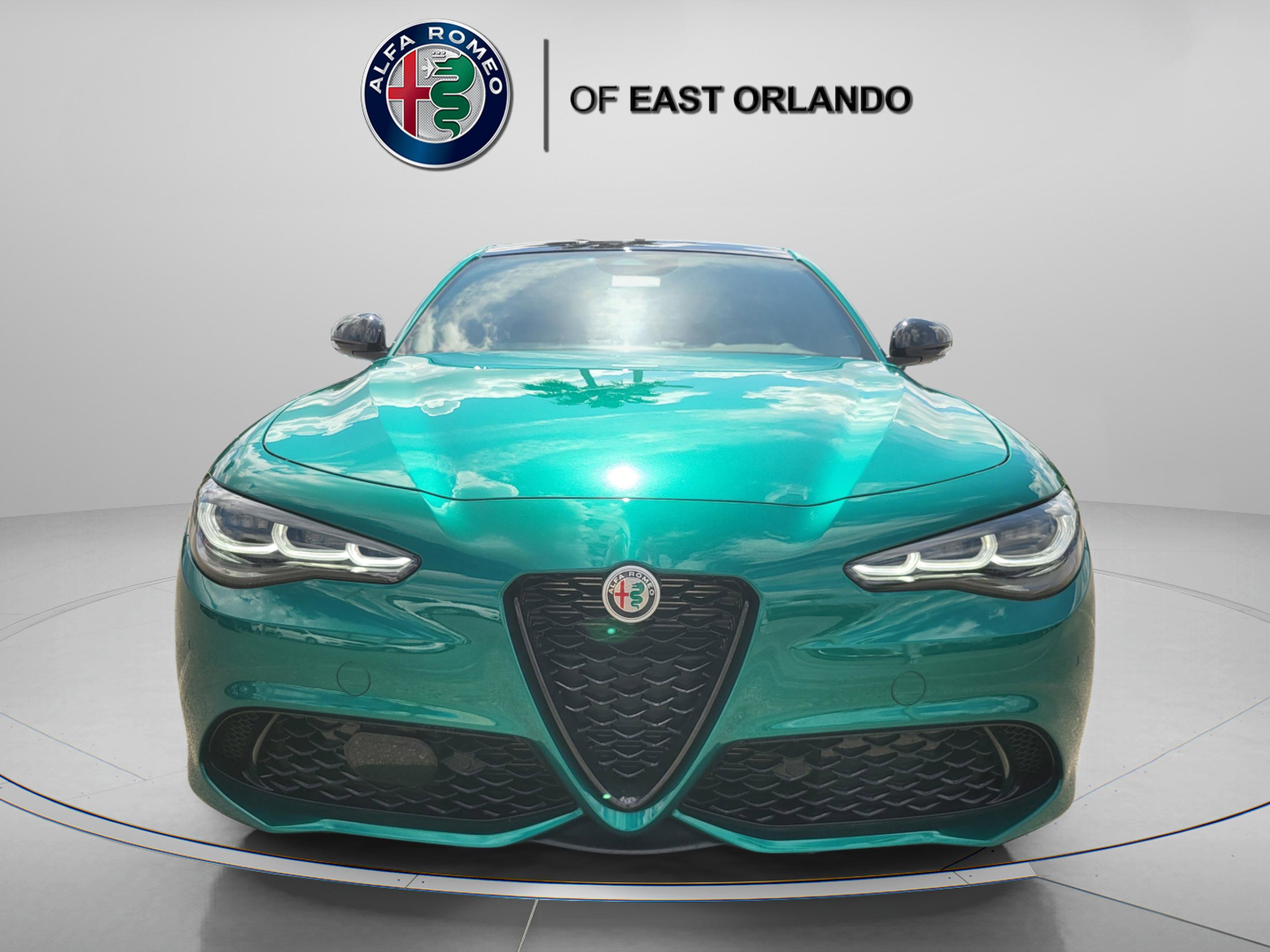 New 2025 Alfa Romeo Giulia w/ Driving Assist Package RWD image 3