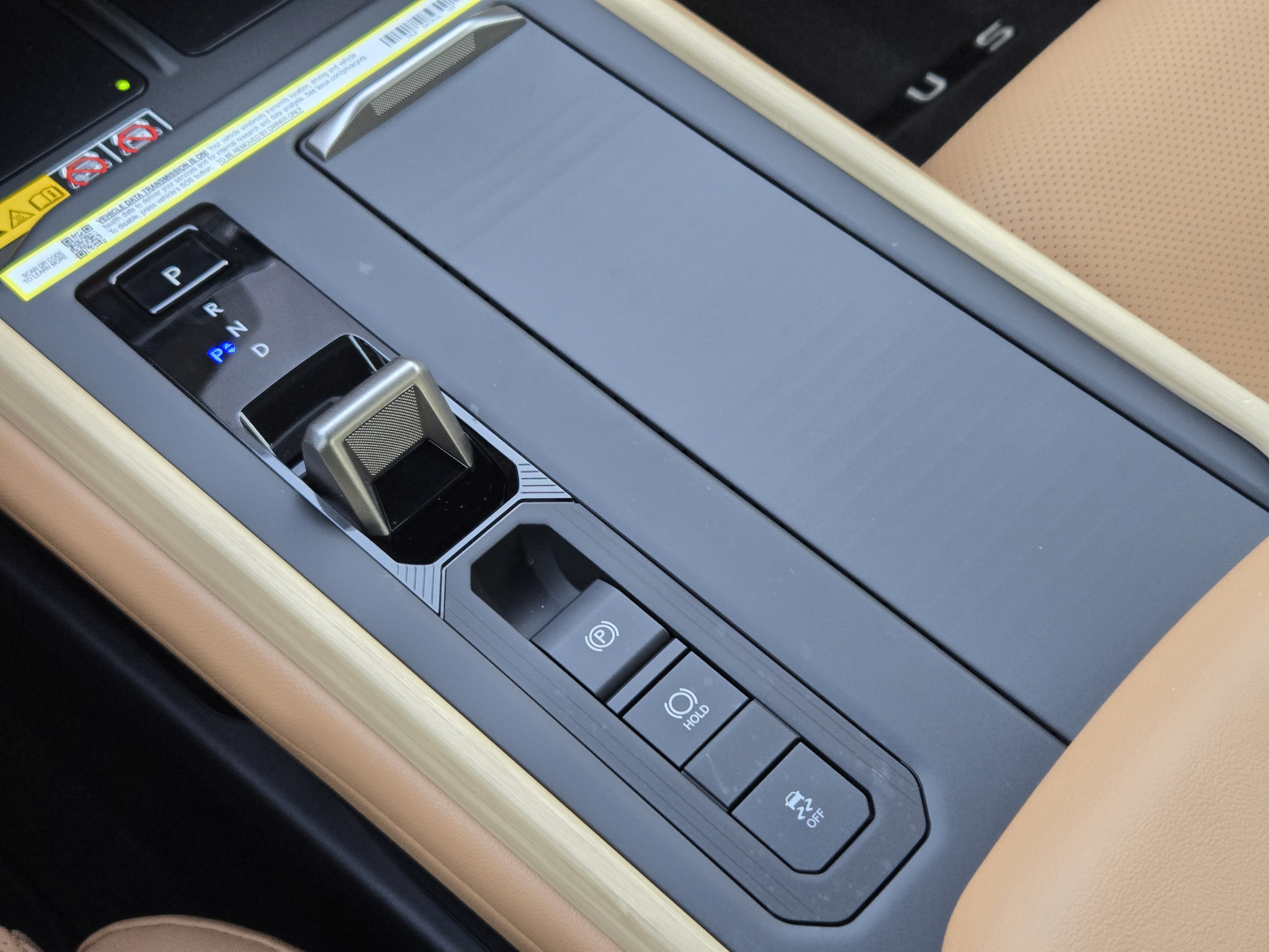New 2026 Lexus ES 350e w/ Cold Area Package FWD image 11