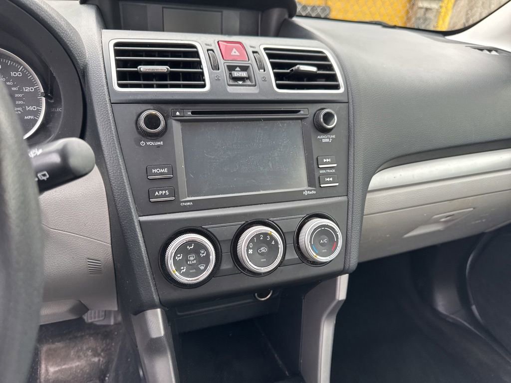 Used 2017 Subaru Forester 2.5i w/ Alloy Wheel Package image 9