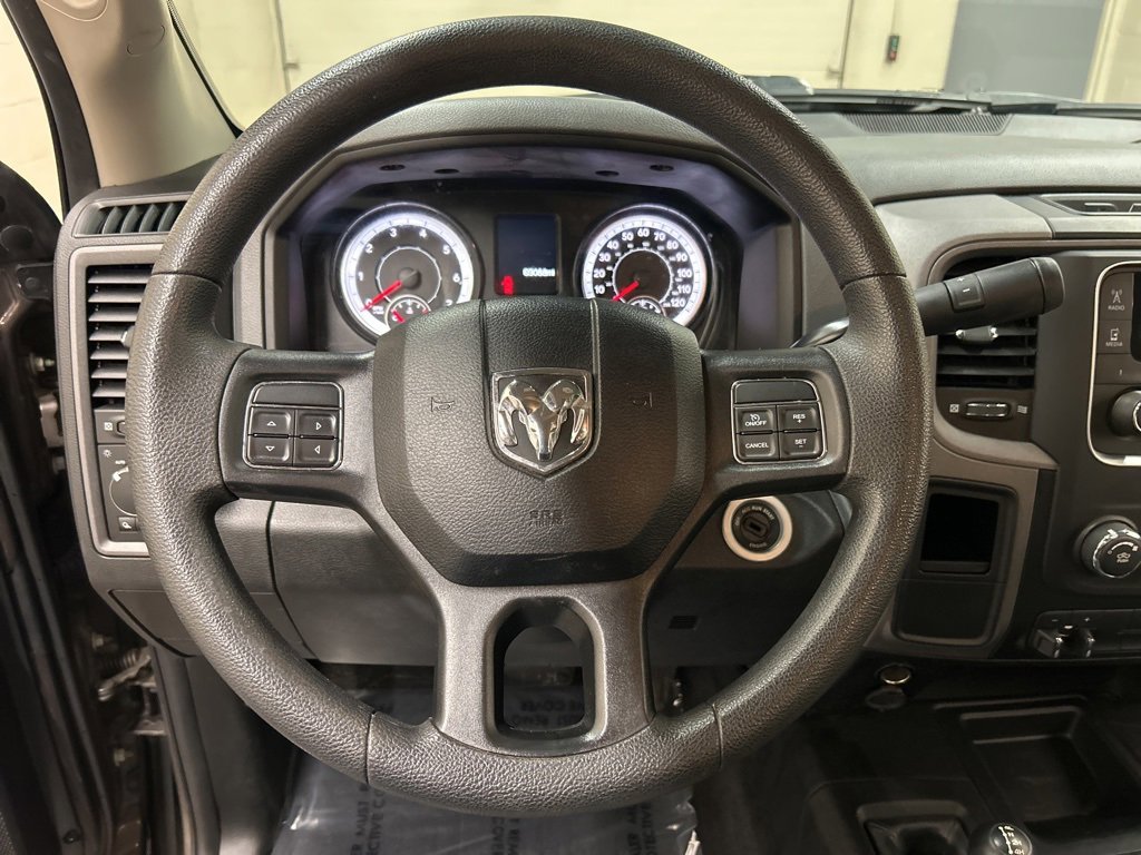 Used 2018 RAM 3500 Tradesman w/ Chrome Appearance Group image 13