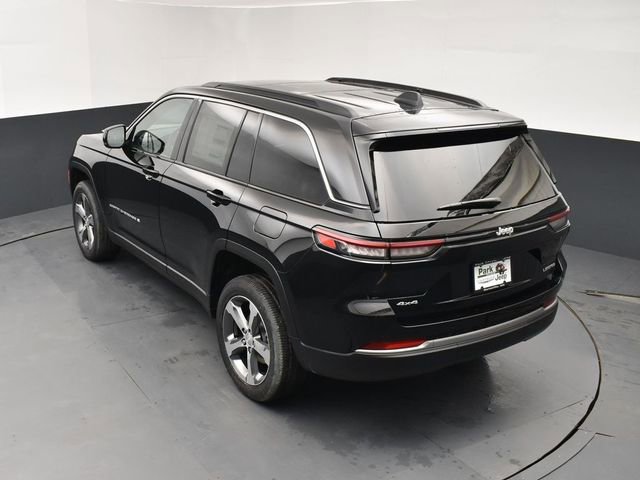 New 2026 Jeep Grand Cherokee Limited image 16