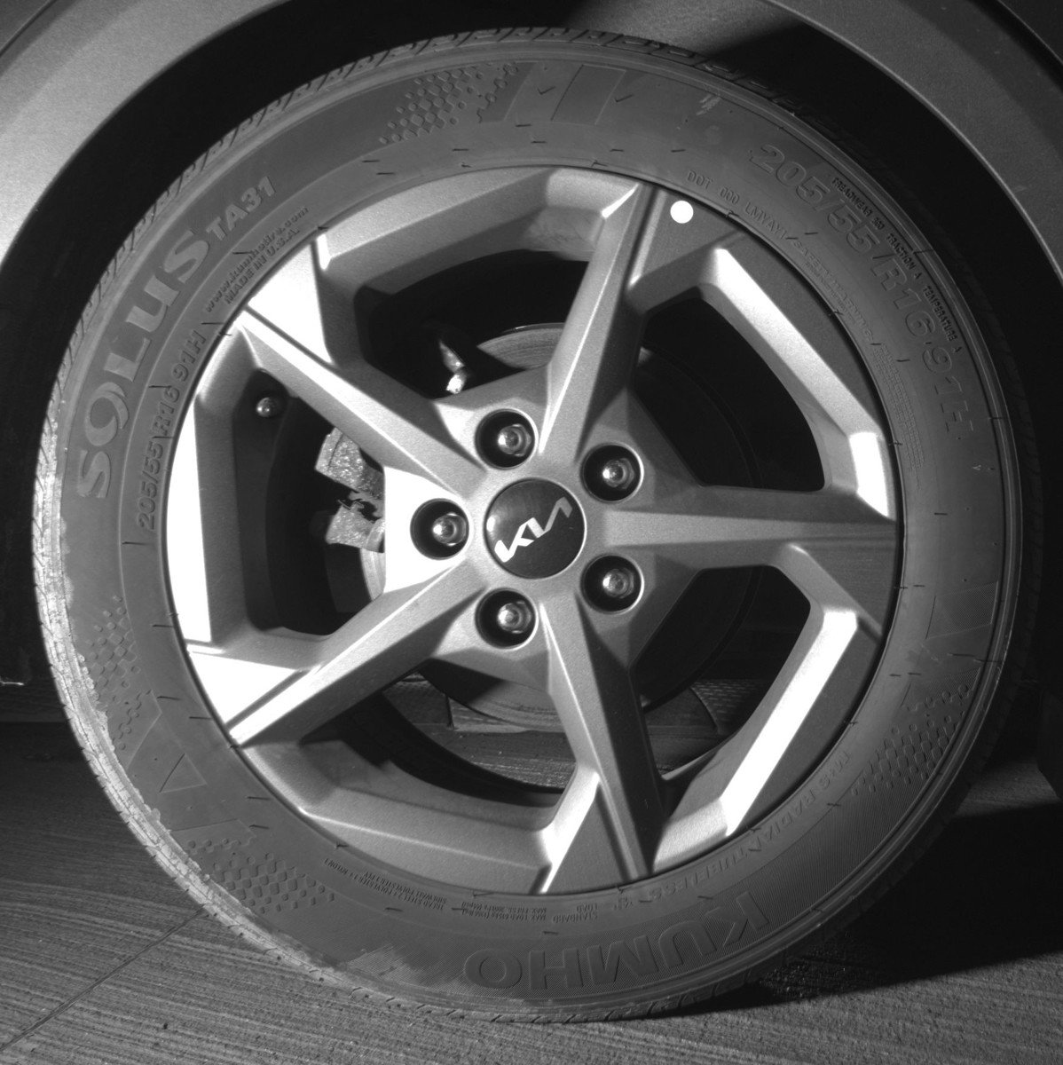 Used 2025 Kia K4 FWD image 15