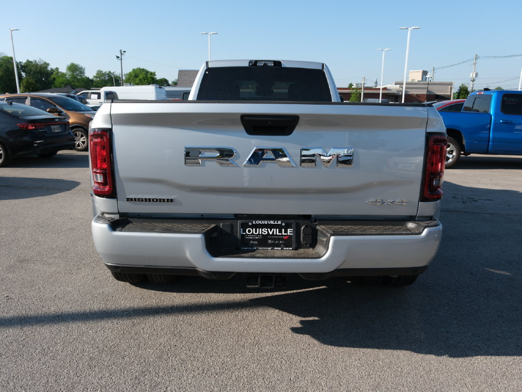 New 2026 RAM 3500 Big Horn AWD/4WD image 9