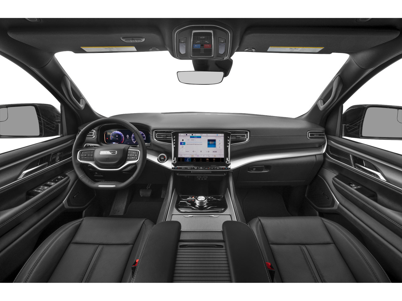 New 2026 Jeep Grand Wagoneer Limited AWD/4WD image 29