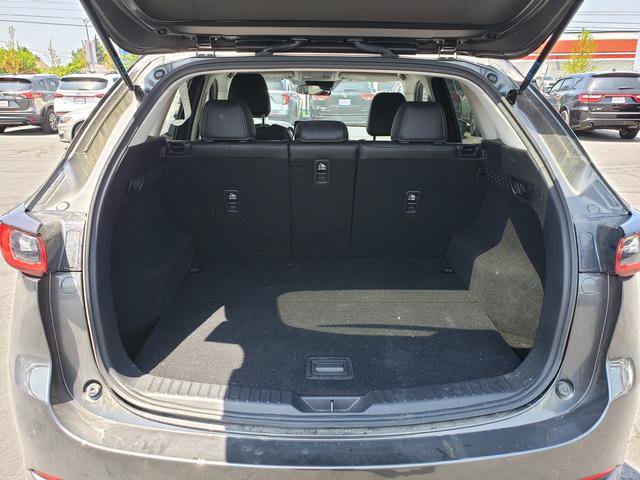 Certified 2024 MAZDA CX-5 AWD 2.5 S w/ Select Package image 9