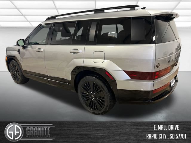 Used 2025 Hyundai Santa Fe Calligraphy AWD/4WD image 4