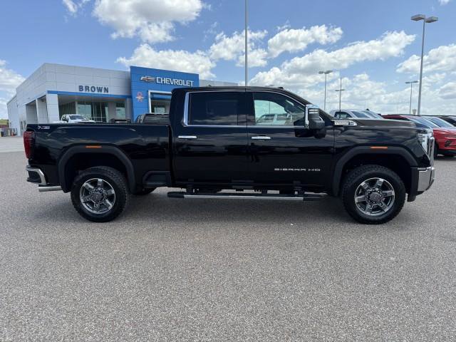 New 2025 GMC Sierra 2500 SLT w/ Texas SLT Premium Package image 11