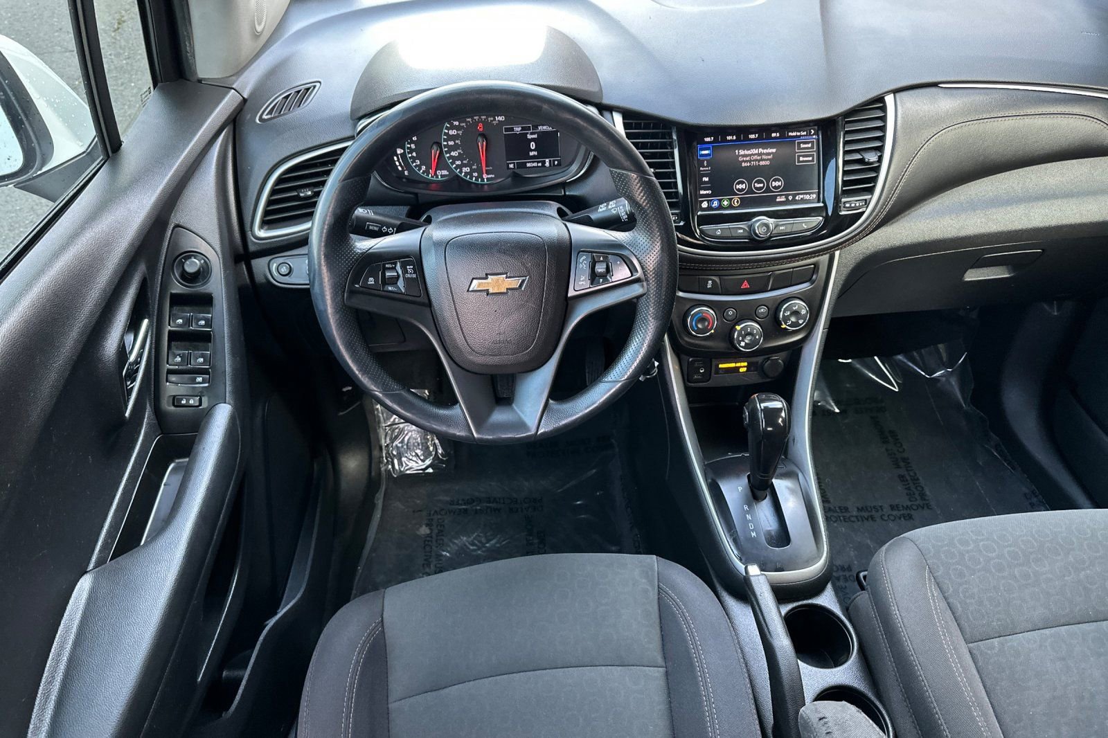 Used 2021 Chevrolet Trax LS w/ Tint and Cruise Package FWD image 13