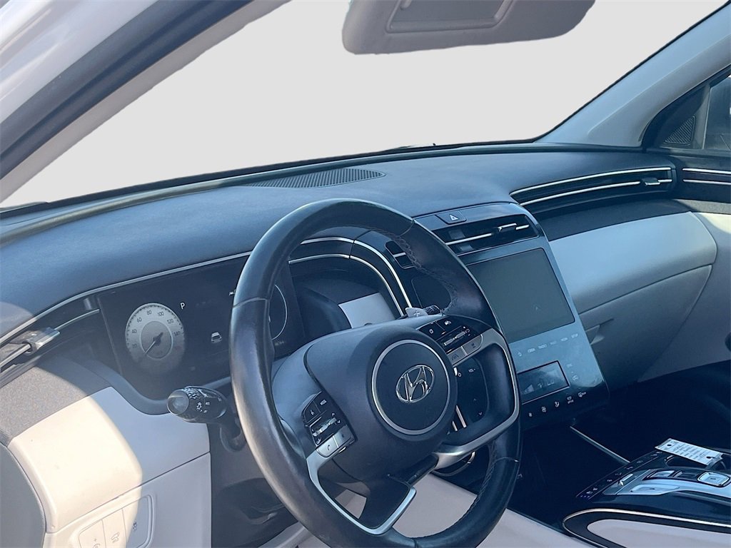 Used 2022 Hyundai Tucson Limited image 9