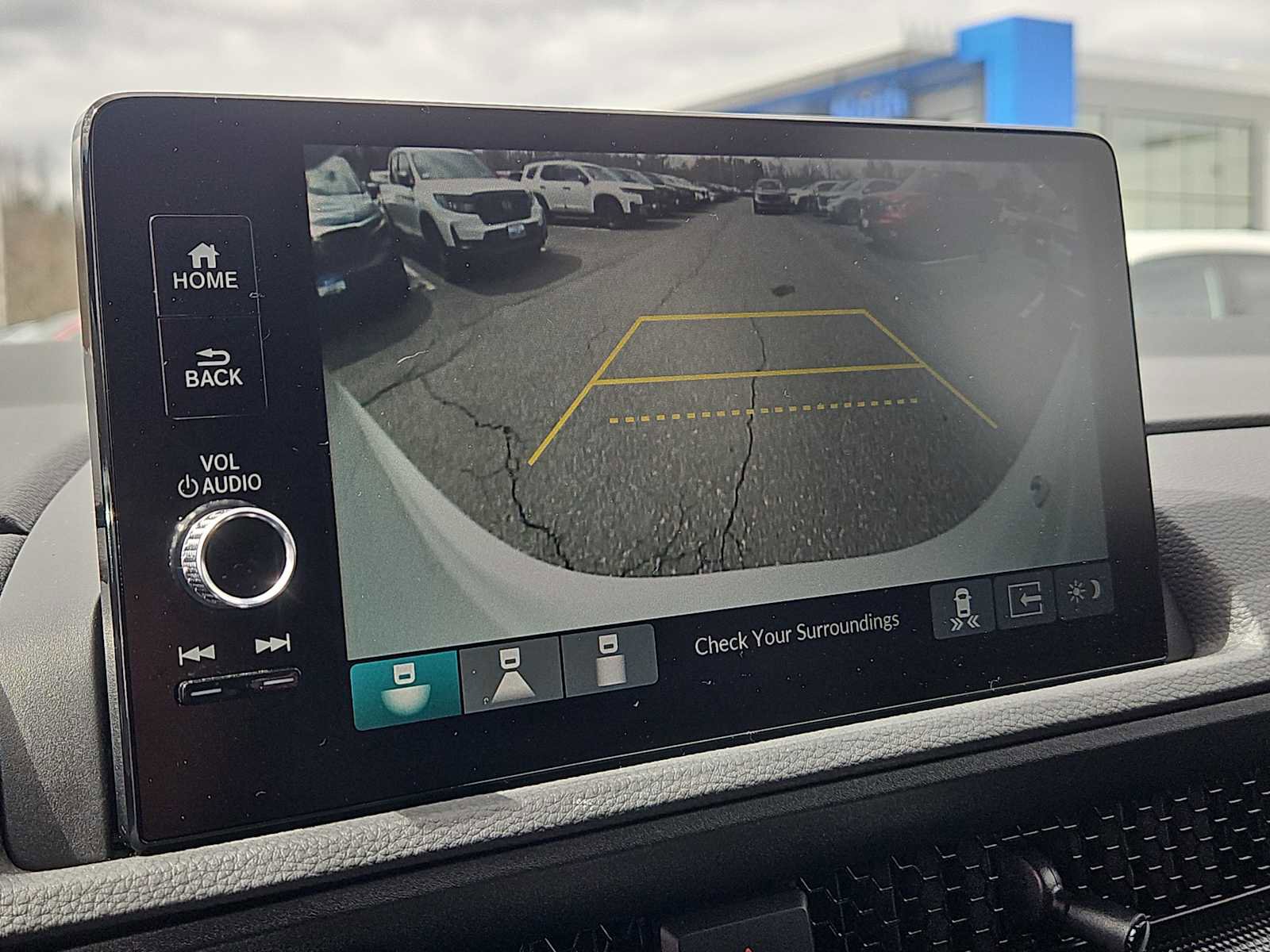 Certified 2024 Honda CR-V Sport-L image 24