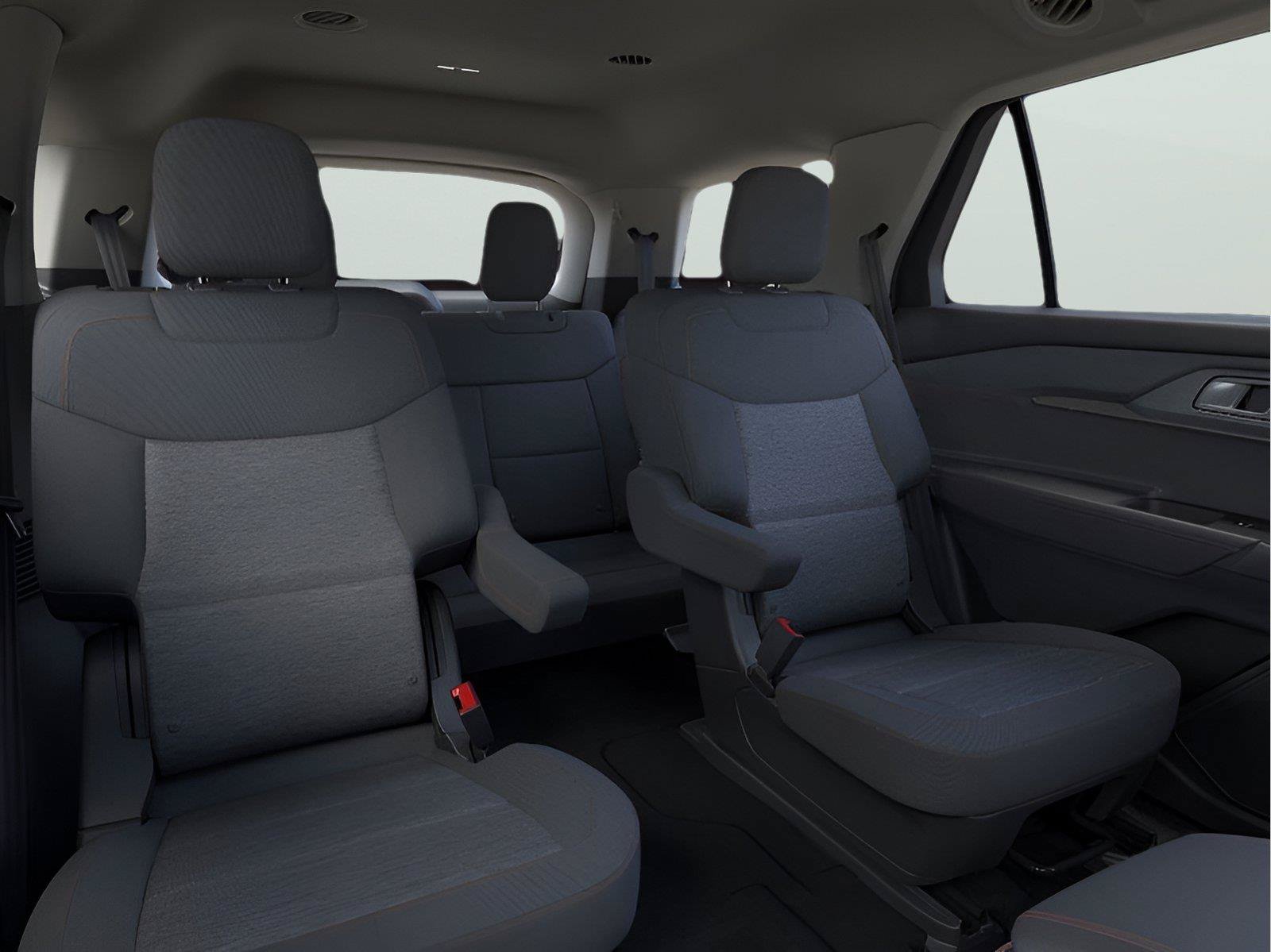 New 2026 Ford Explorer Active AWD/4WD image 11