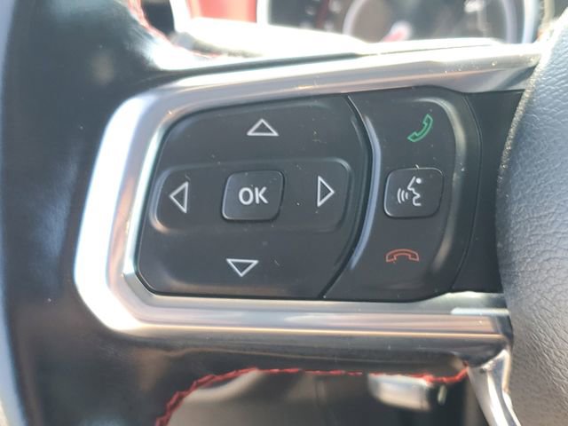 Used 2021 Jeep Gladiator Rubicon w/ Trailer Tow Package AWD/4WD image 13