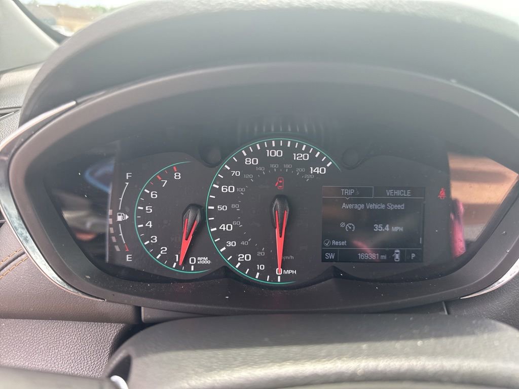 Used 2021 Chevrolet Trax LT w/ Driver Confidence Package