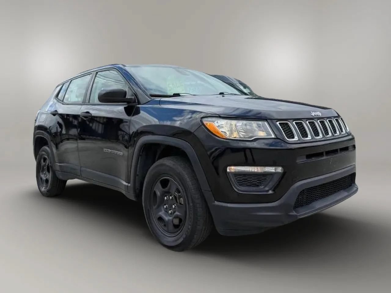 Used 2017 Jeep Compass Sport AWD/4WD image 1