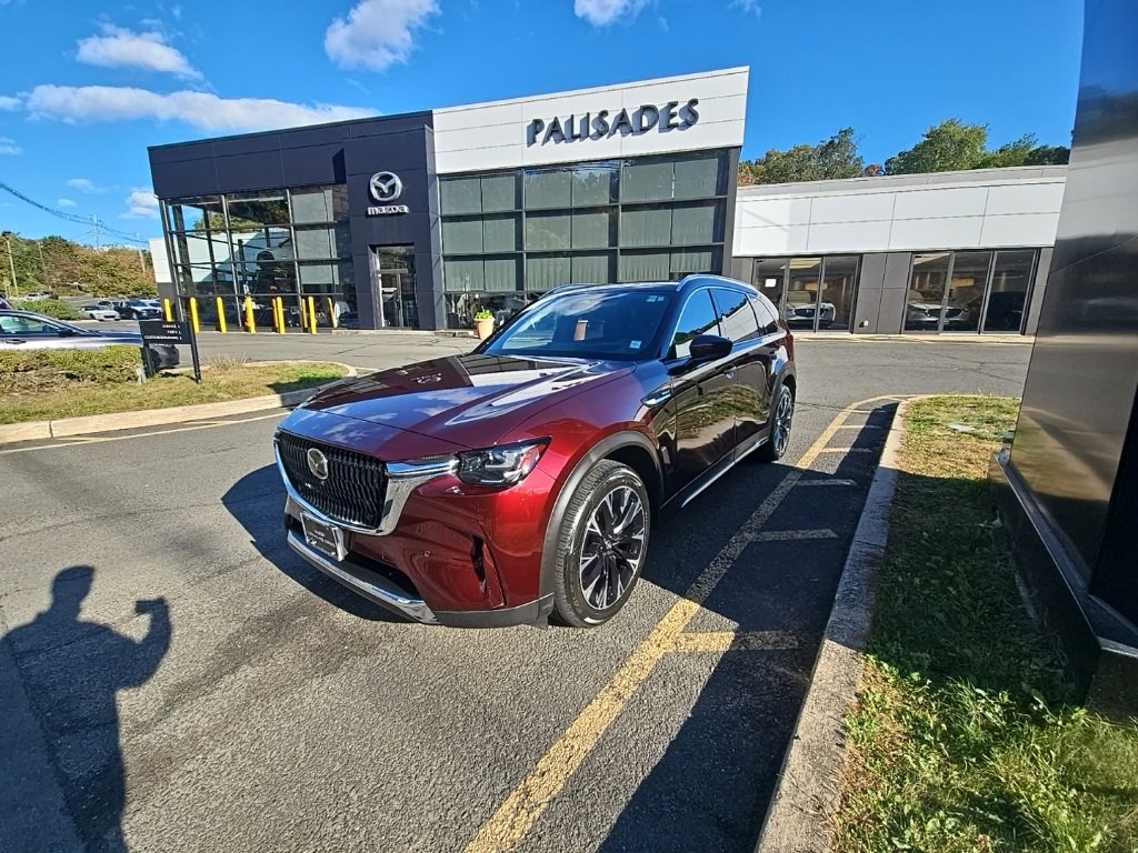Certified 2024 MAZDA CX-90 Plug-In Hybrid w/ Premium Plus image 4