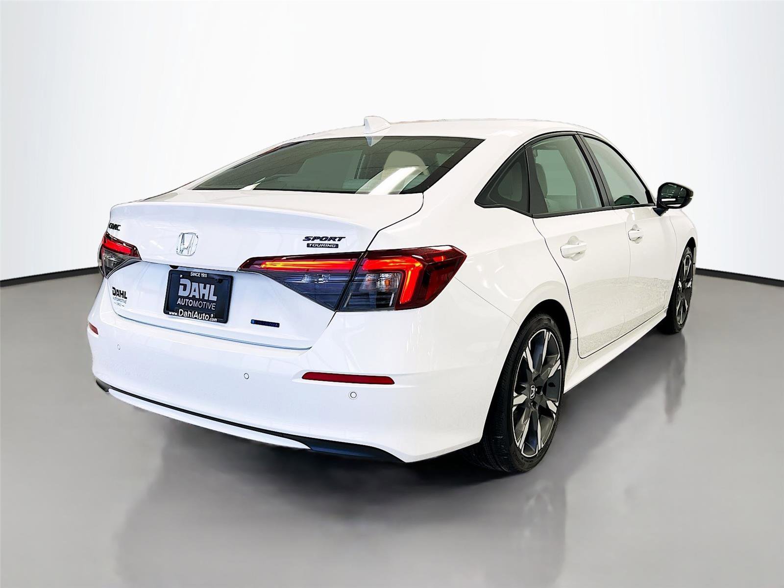 New 2026 Honda Civic Sport Touring image 7