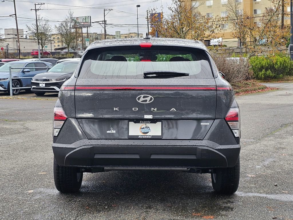 New 2026 Hyundai Kona SE AWD/4WD image 6