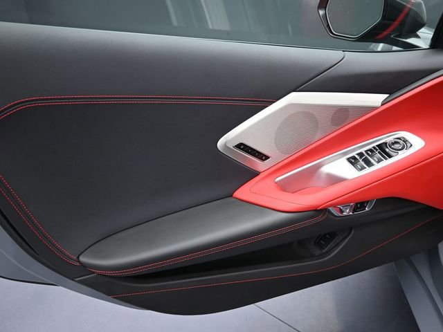 Used 2024 Chevrolet Corvette Stingray Preferred Conv w/ Z51 Performance Package image 29