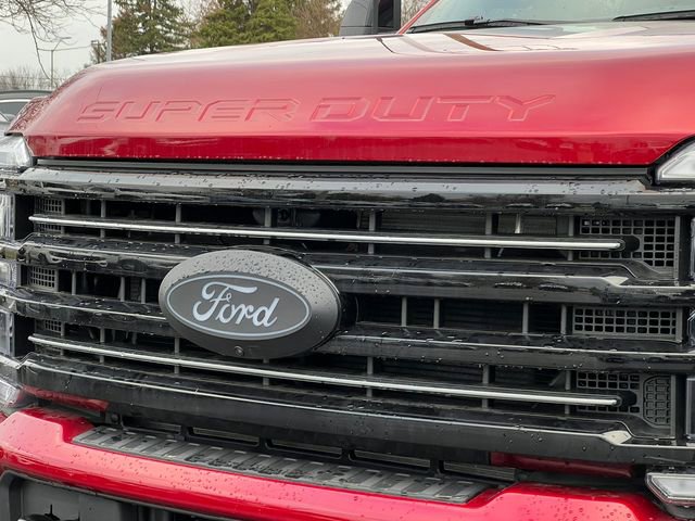New 2026 Ford F350 Platinum image 52