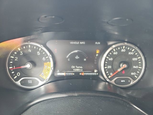 Used 2023 Jeep Renegade Latitude AWD/4WD image 11