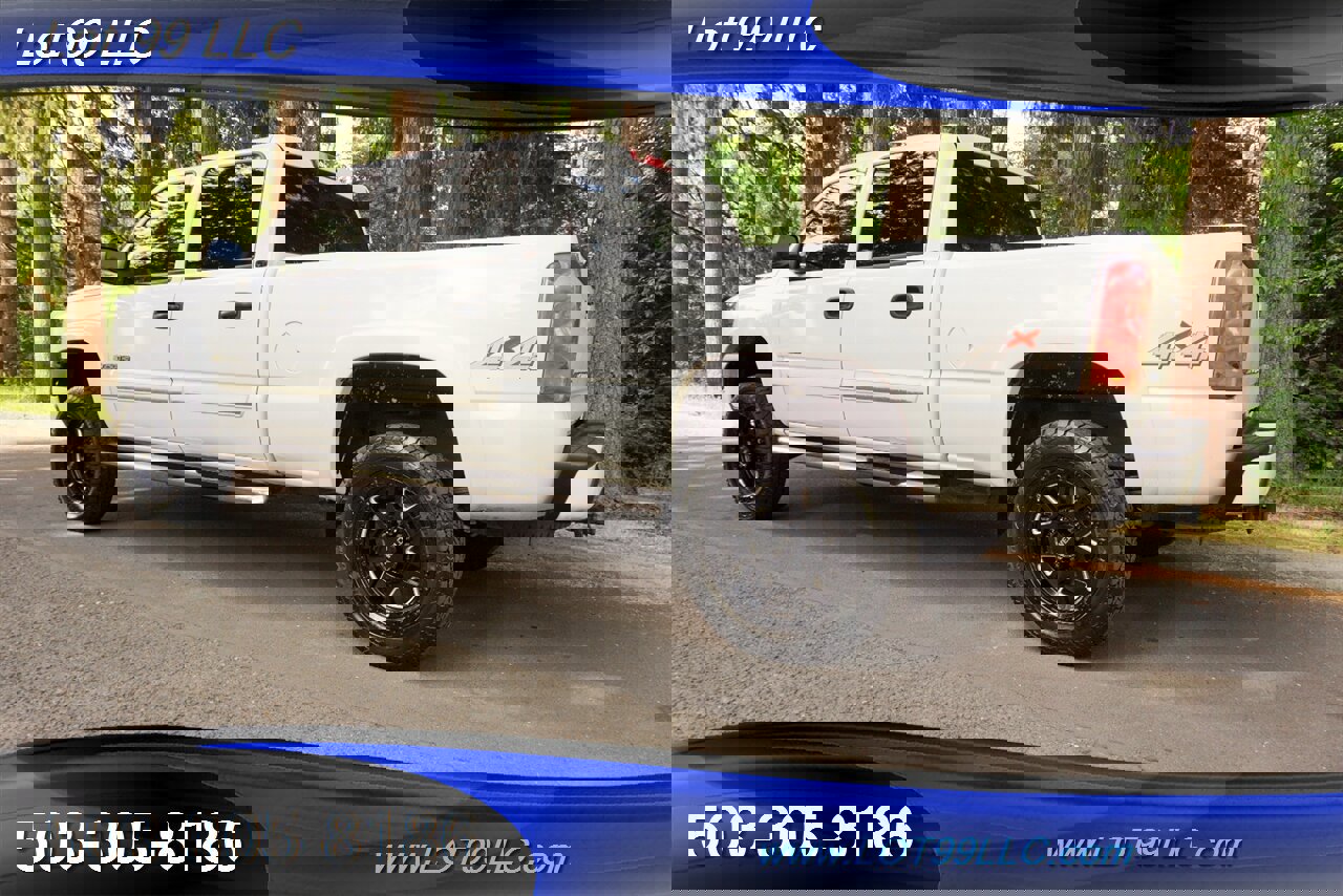 Used 2006 Chevrolet Silverado 2500 LT image 11