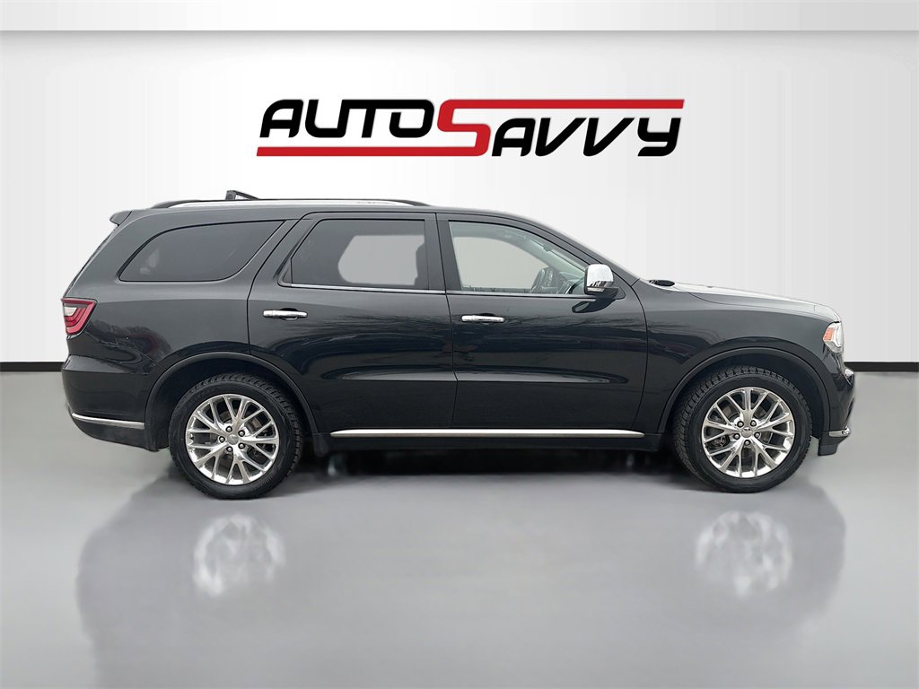 Used 2015 Dodge Durango Citadel image 8
