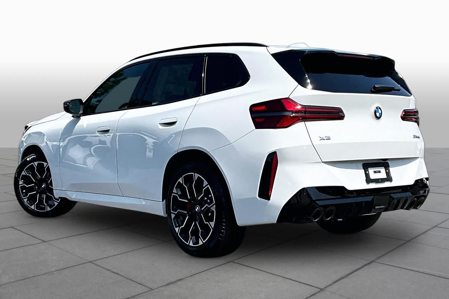 New 2026 BMW X3 M50 w/ Premium Package AWD/4WD image 12
