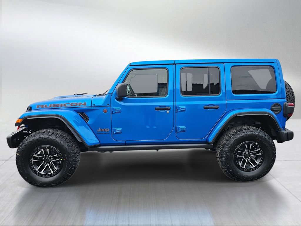New 2025 Jeep Wrangler Unlimited Rubicon image 3