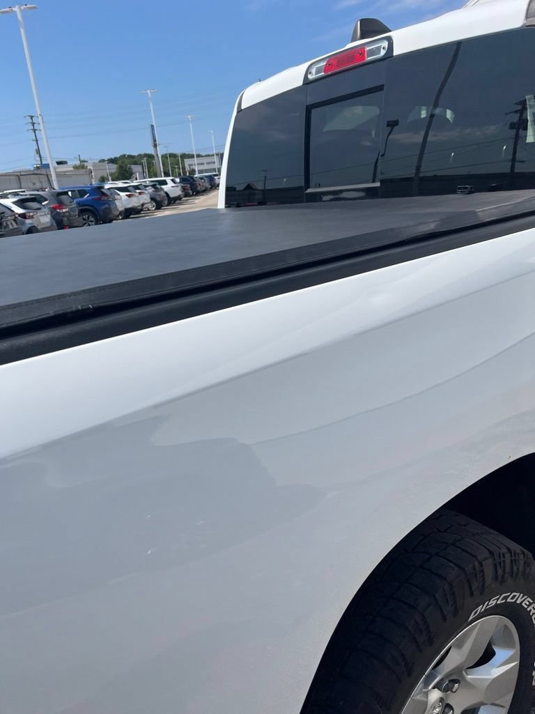 Used 2019 RAM 1500 Big Horn AWD/4WD image 16