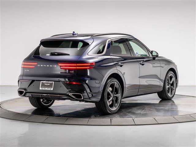 New 2026 Genesis GV70 2.5T Sport Prestige AWD/4WD image 5