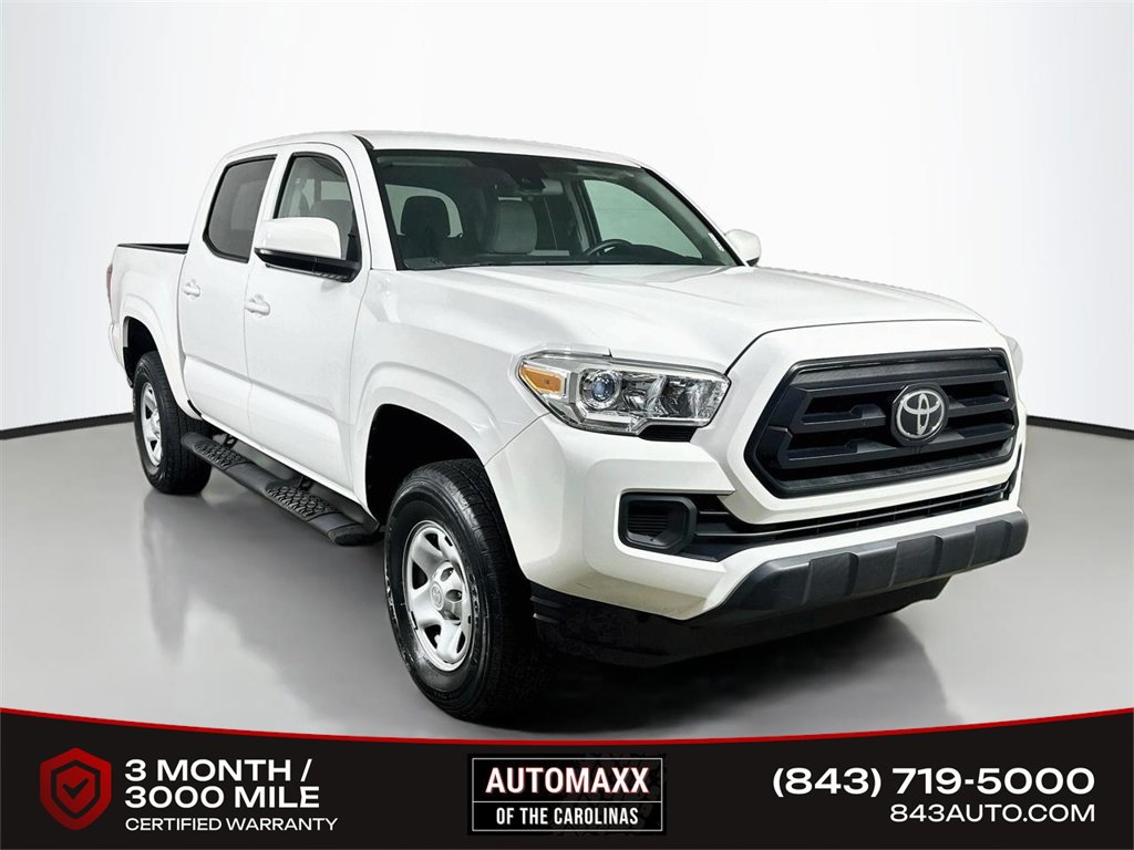Used 2023 Toyota Tacoma SR AWD/4WD image 1