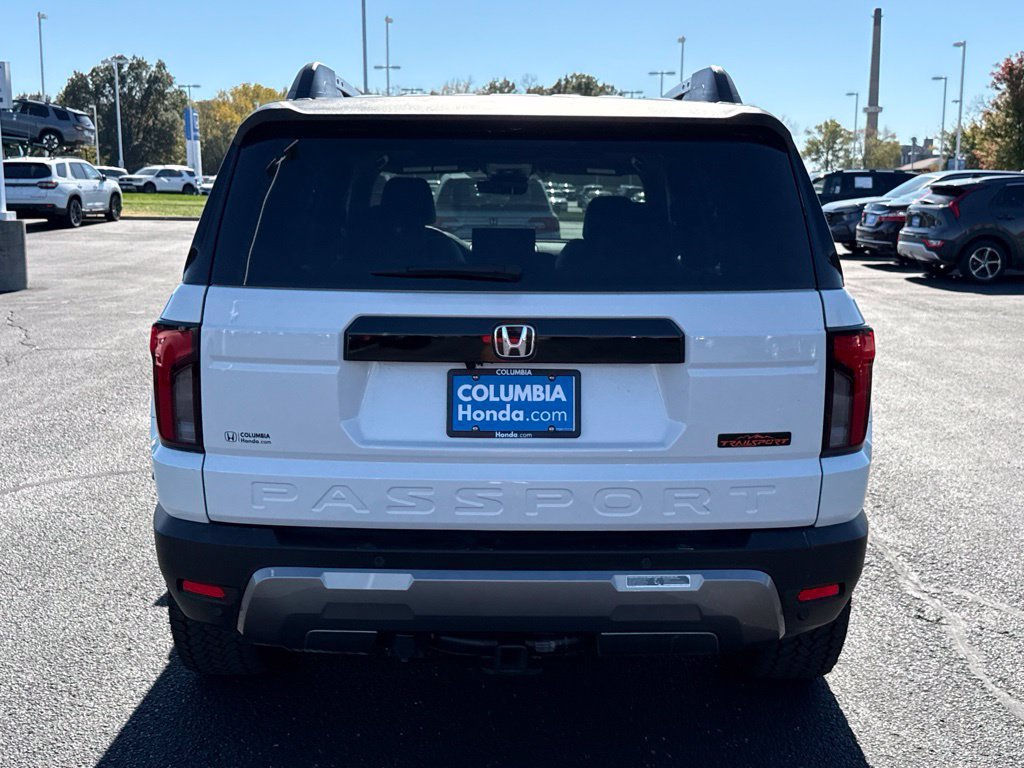 Used 2026 Honda Passport TrailSport Elite image 12