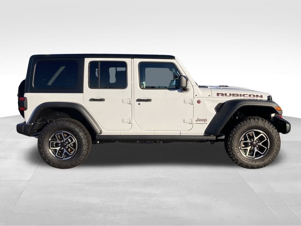 New 2025 Jeep Wrangler Rubicon image 6