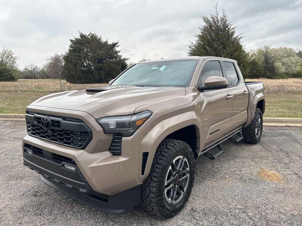 New 2026 Toyota Tacoma TRD Sport