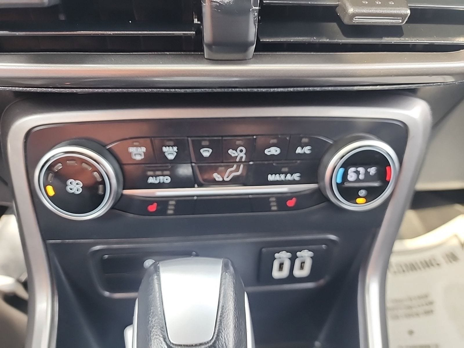 Used 2018 Ford EcoSport SE w/ SE Convenience Package AWD/4WD image 16