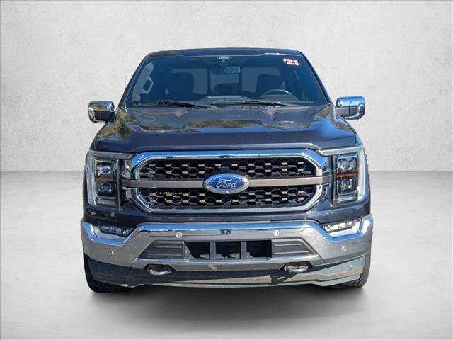 Certified 2021 Ford F150 King Ranch w/ Equipment Group 601A High image 2
