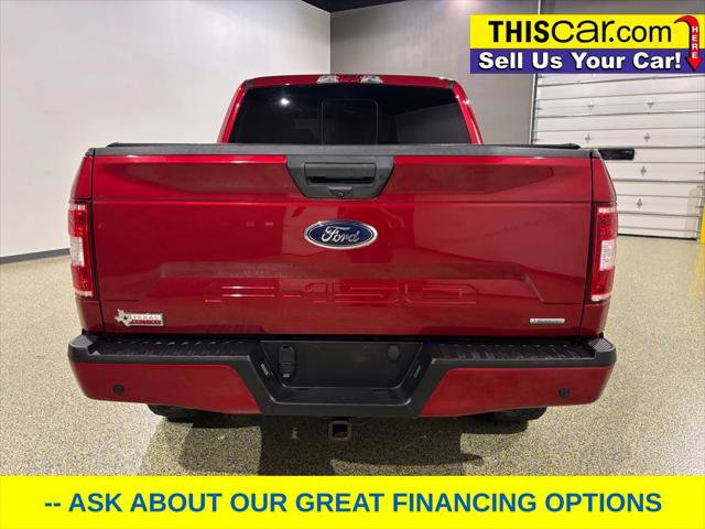 Used 2020 Ford F150 XLT w/ Equipment Group 302A Luxury image 6