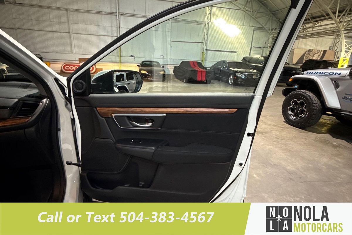 Used 2021 Honda CR-V EX image 24