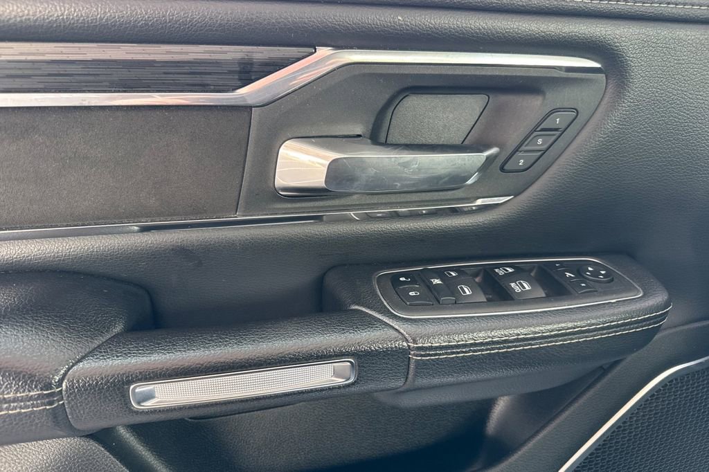 Used 2024 RAM 1500 Laramie image 16