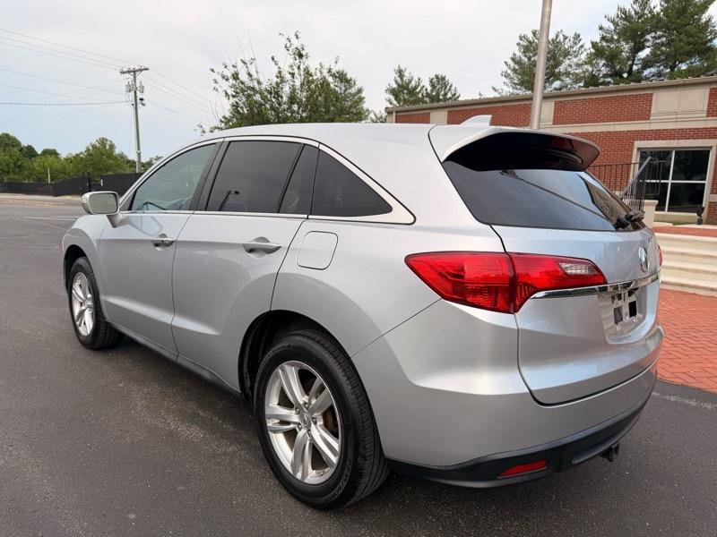 Used 2015 Acura RDX FWD image 8