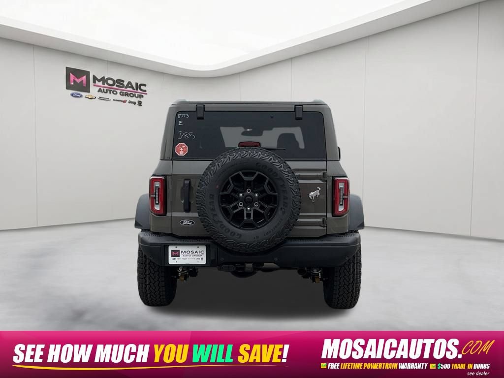 New 2026 Ford Bronco Badlands AWD/4WD image 7