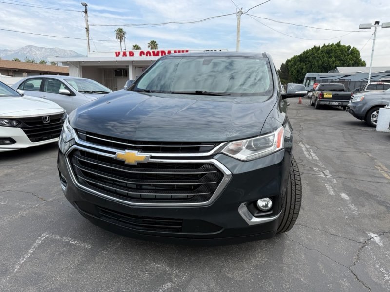 Used 2018 Chevrolet Traverse LT AWD/4WD image 2