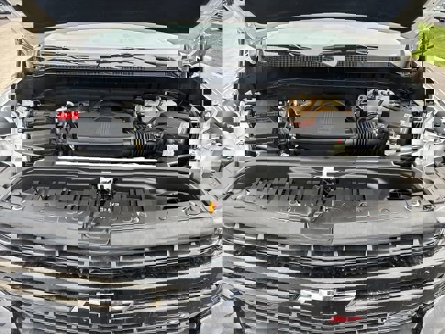 Certified 2021 Chevrolet Silverado 1500 LT Trail Boss w/ Bed Protection Package image 24