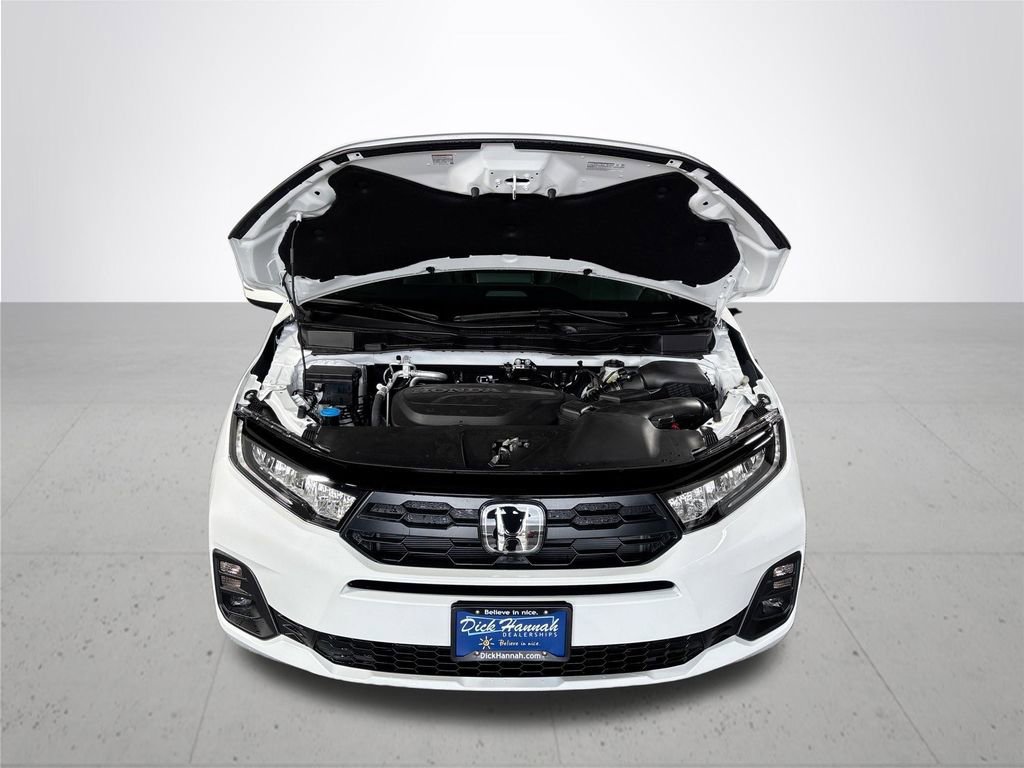 New 2026 Honda Odyssey EX-L image 22