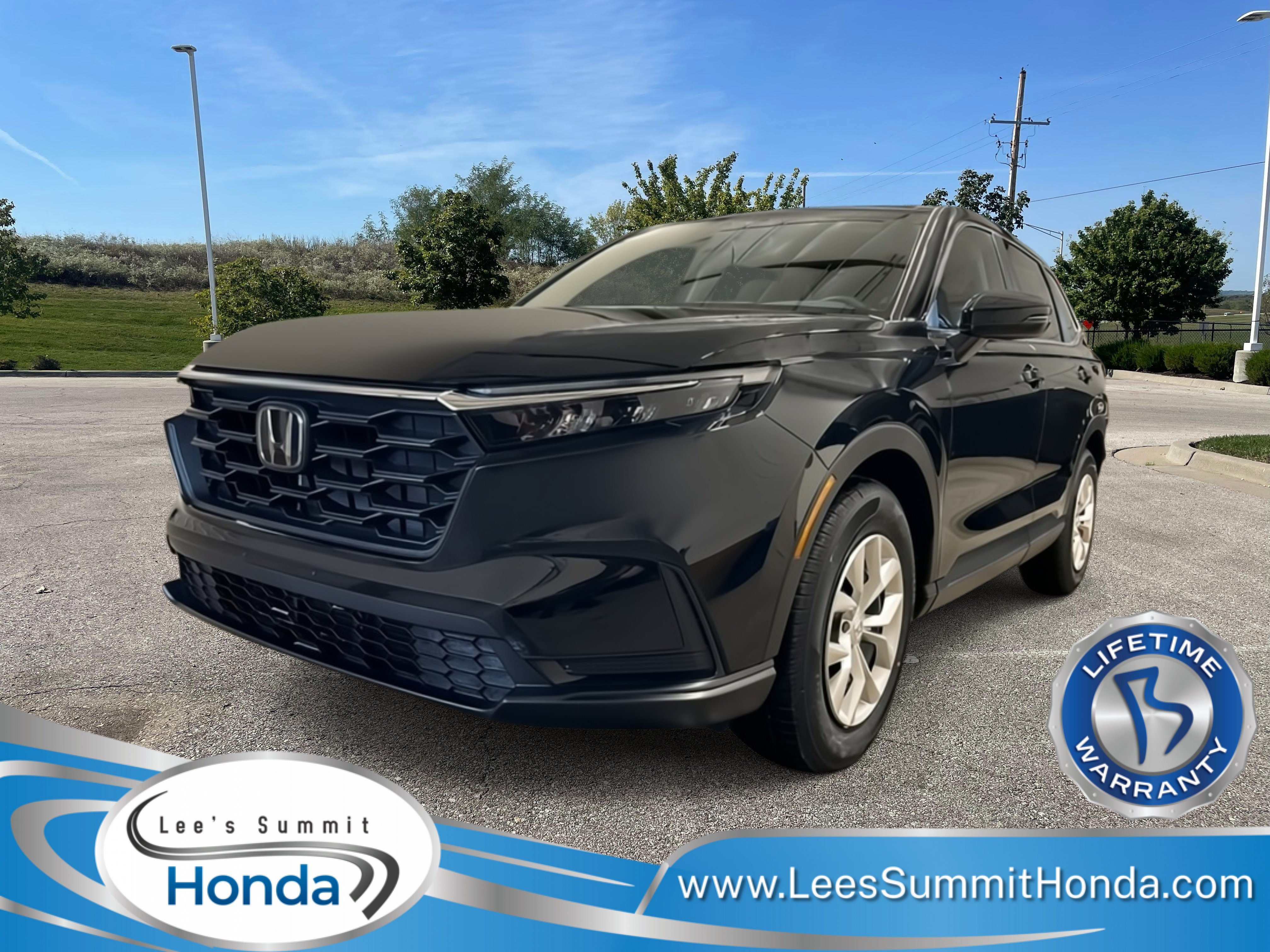 New 2027 Honda CR-V LX image 1