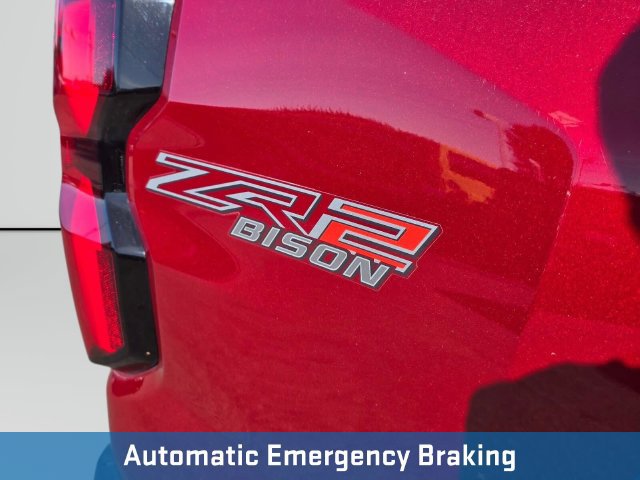 Used 2024 Chevrolet Colorado ZR2 w/ ZR2 Bison Edition AWD/4WD image 18