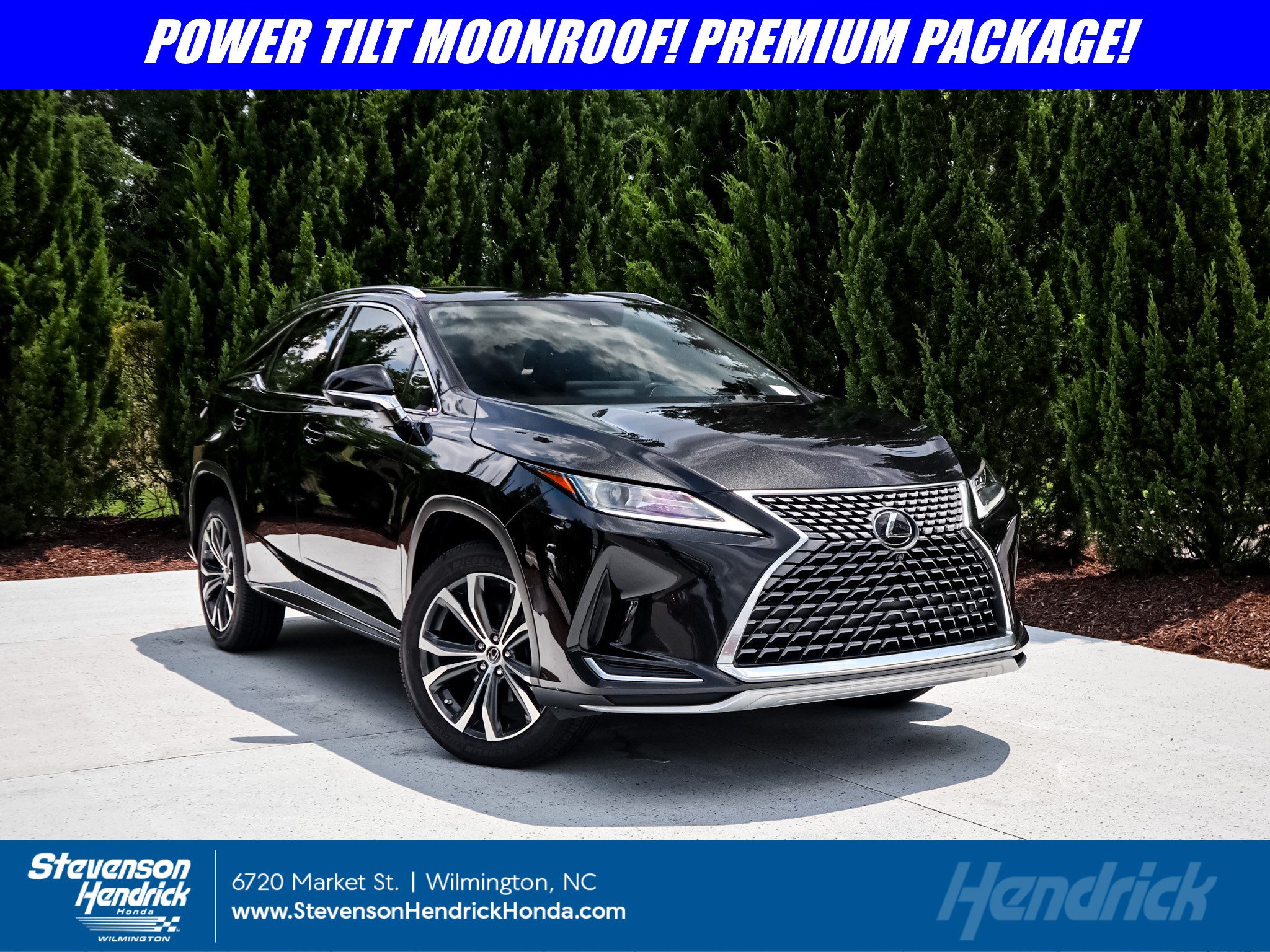 Used 2021 Lexus RX 350 FWD w/ Premium Package