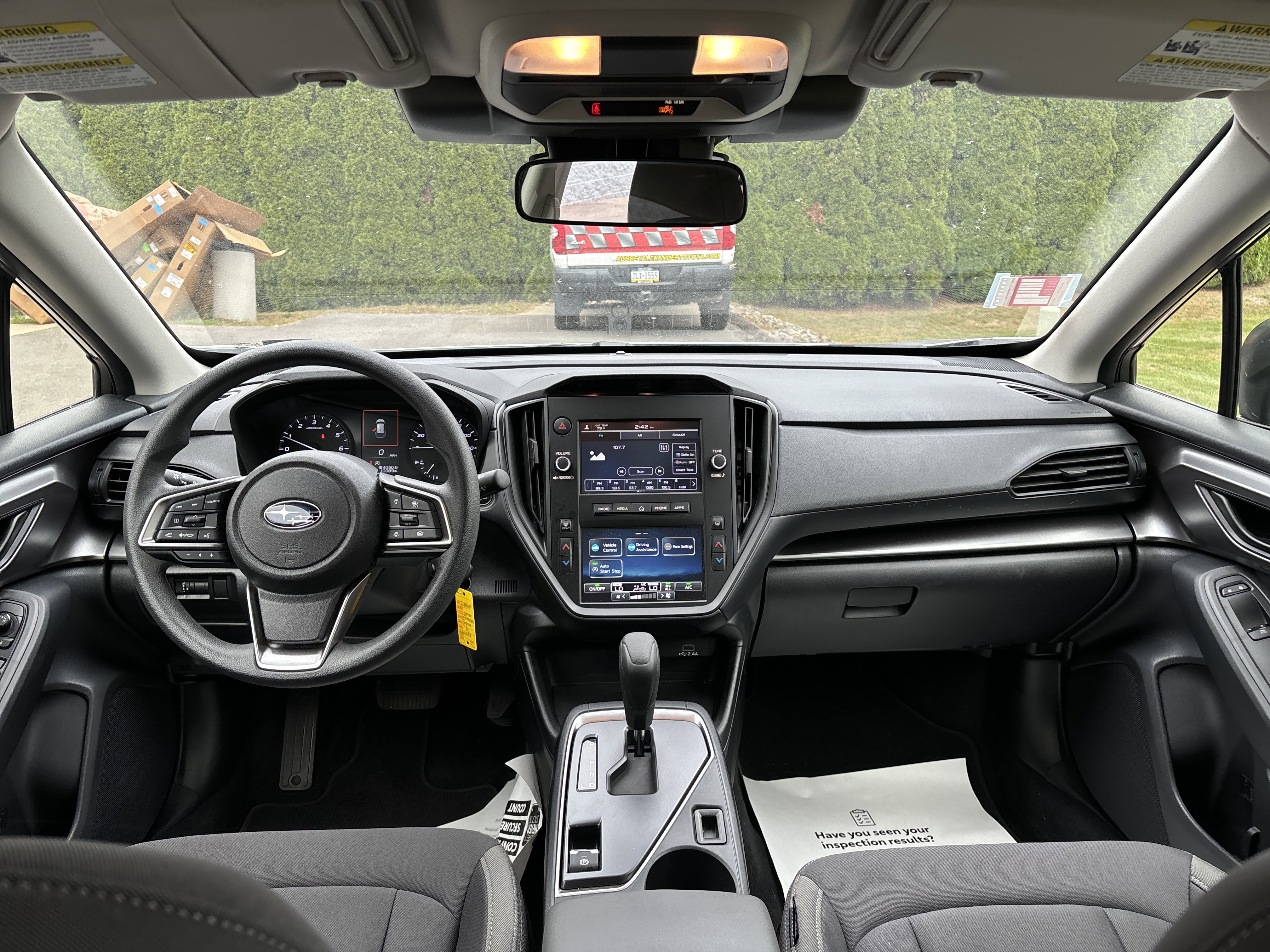 Used 2024 Subaru Impreza 2.0i image 15