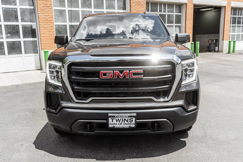 Used 2021 GMC Sierra 1500 4x4 Crew Cab w/ Sierra Value Package image 30